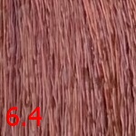 краска Lisap LK OPC 6/4 темный блондин махагоновый